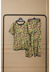 WILDFLOWER TRAIL PRINTED SHIRT AND TROUSER
