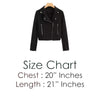 Cross Zipper Fleece Coat -Black