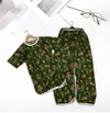 FOREST BLOOM PRINTED SHIRT AND TROUSER