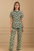 JASMINE BREEZE PRINTED SHIRT AND TROUSER