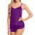 PURPLE CAMI SETS FOR WOMEN