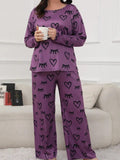 PURPLE SLEEPY LOVE