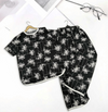MOONLIT GARDENPRINTED SHIRT AND TROUSER
