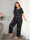 BLACK GOODNIGHT COMFORT