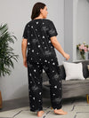 BLACK GOODNIGHT COMFORT