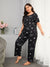 BLACK GOODNIGHT COMFORT