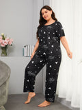 BLACK GOODNIGHT COMFORT