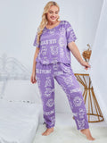 PURPLE DREAM STORY