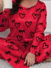 RED SLEEPY LOVE