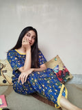 STARLIGHT FLORA PRINTED SHIRT AND TROUSER