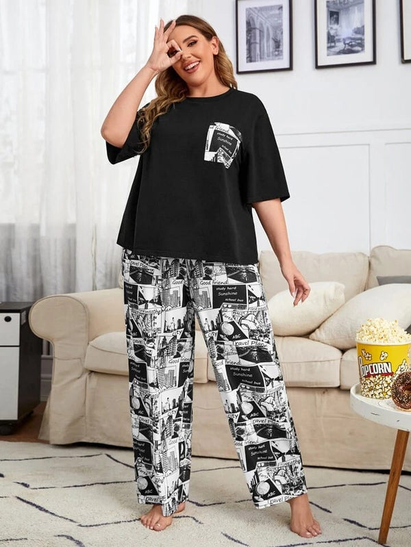 DREAMS IN BLACK WHITE