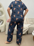 GRAY COZY BEAR HUG