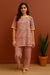 TWINBLOOM PRINTED SHIRT AND TROUSER