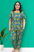 DREAMY FLORAL ESCAPE PRINTED SHIRT AND TROUSER