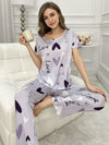 Purplish Love Glow