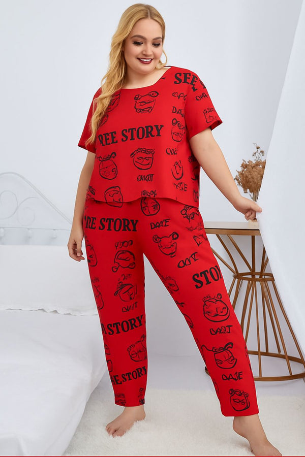 Red Dream story