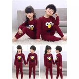 MAROON YELLOW BABY BABA SUIT (each)