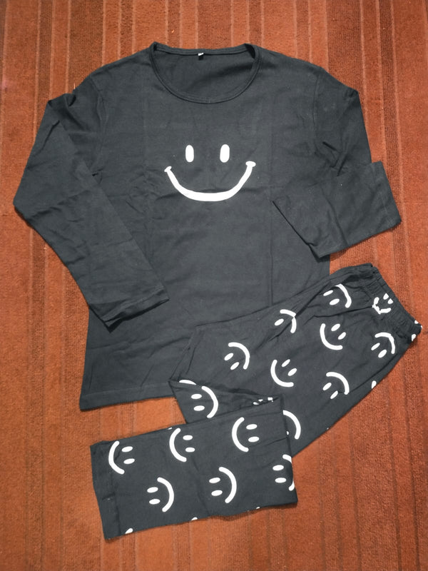 BLACK SMILE